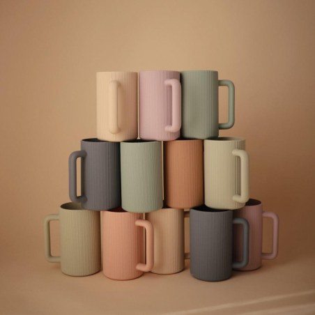 Κανάτα Σιλικόνης για το Μπάνιο Natural - Mushie