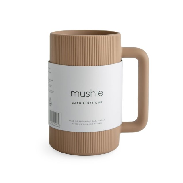 Κανάτα Σιλικόνης για το Μπάνιο Natural - Mushie