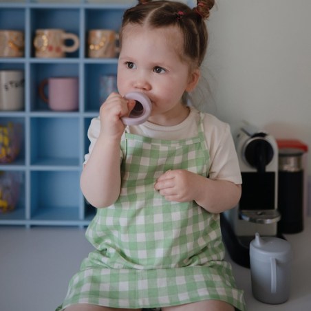 Σετ 2 Τροφοδότες Φαγητού Σιλικόνης Soft Lilac - Mushie