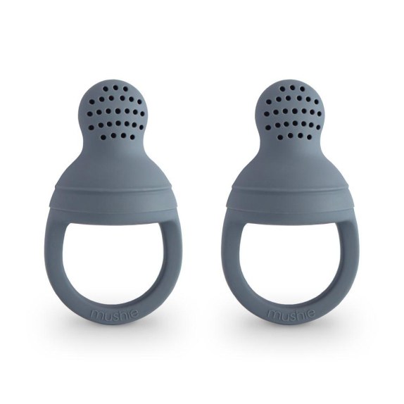 Σετ 2 Τροφοδότες Φαγητού Σιλικόνης Tradewinds - Mushie