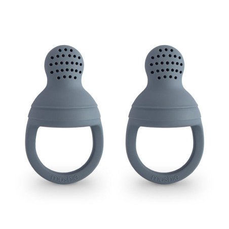 Σετ 2 Τροφοδότες Φαγητού Σιλικόνης Tradewinds - Mushie