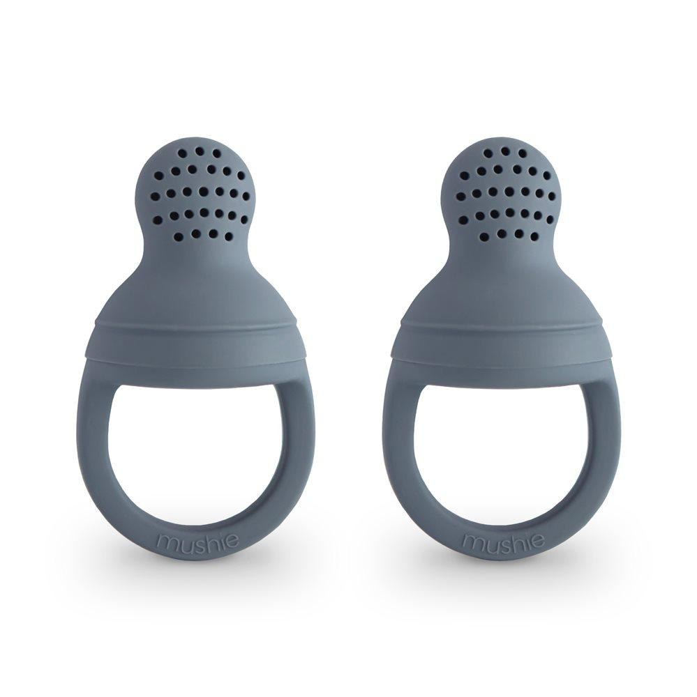 Σετ 2 Τροφοδότες Φαγητού Σιλικόνης Tradewinds - Mushie