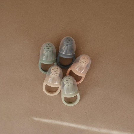 Σετ 2 Τροφοδότες Φαγητού Σιλικόνης Tradewinds - Mushie