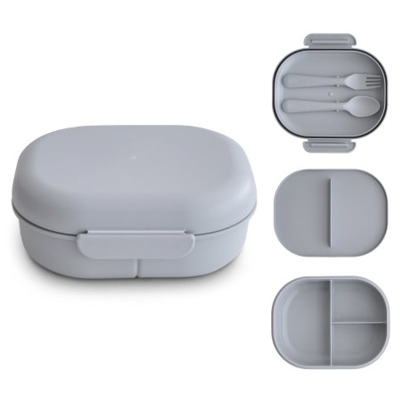 Φαγητοδοχείο Με Χωρίσματα Cloud  - Mushie