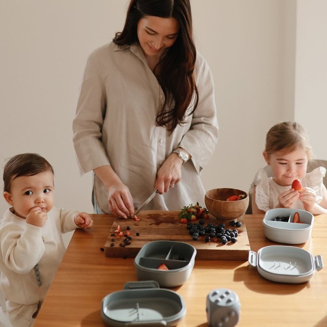 Φαγητοδοχείο Με Χωρίσματα Sage - Mushie