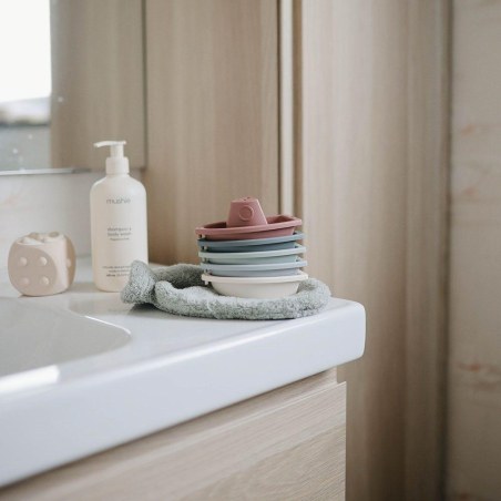 Παιχνίδια Μπάνιου Καραβάκια Original - Mushie