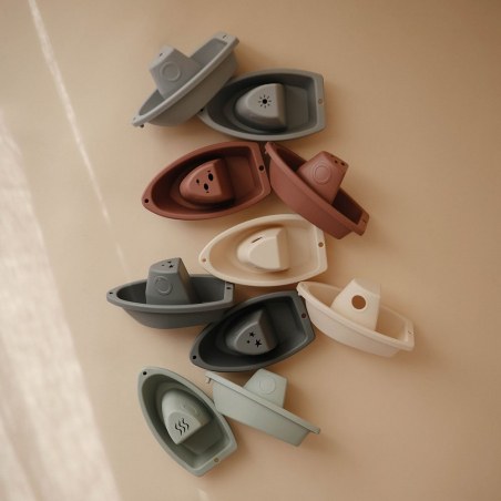 Παιχνίδια Μπάνιου Καραβάκια Original - Mushie