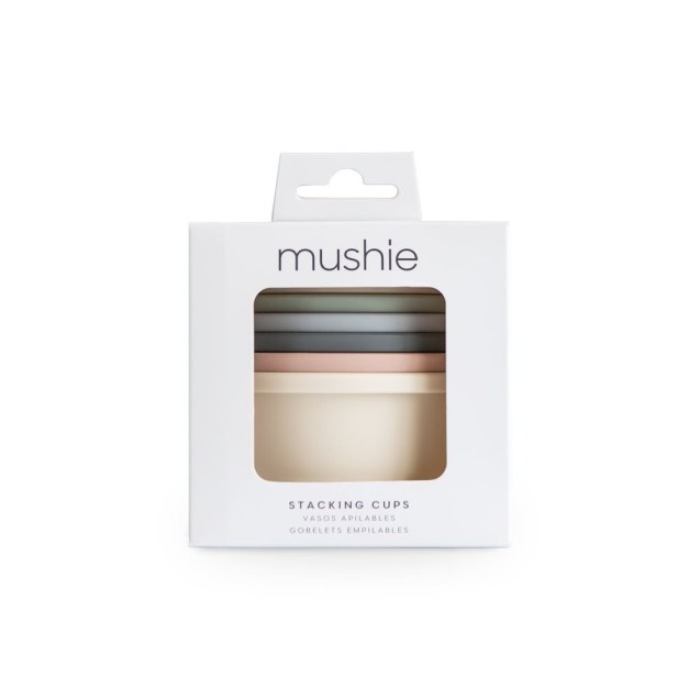 Κουβαδάκια Στοίβαξης Original - Mushie