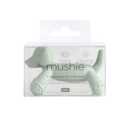 Μασητικό Σιλικόνης Σκυλάκι - Mushie