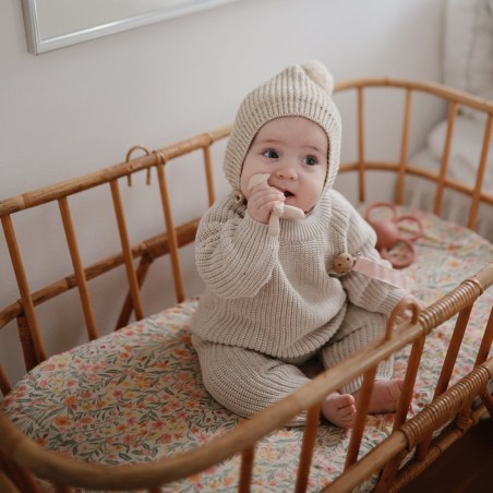 Μασητικό Σιλικόνης Προβατάκι - Mushie