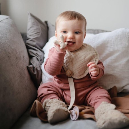 Μασητικό Σιλικόνης Προβατάκι - Mushie