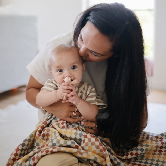 Μασητικό Σιλικόνης Μονόκερος - Mushie