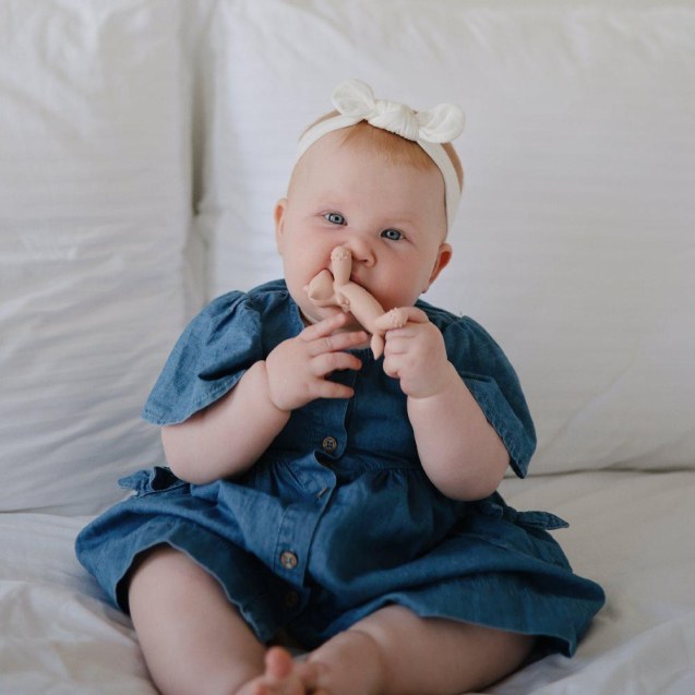 Μασητικό Σιλικόνης Μονόκερος - Mushie