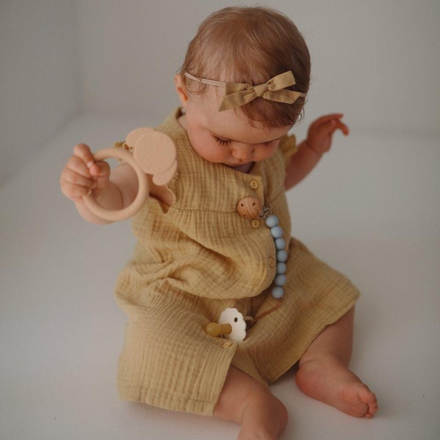 Μασητικό Παιχνιδάκι Σκυλάκι - Mushie