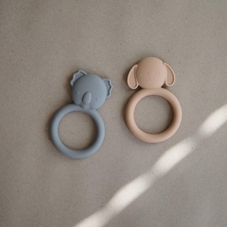 Μασητικό Παιχνιδάκι Σκυλάκι - Mushie