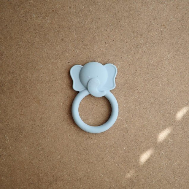 Μασητικό Παιχνιδάκι Ελεφαντάκι - Mushie