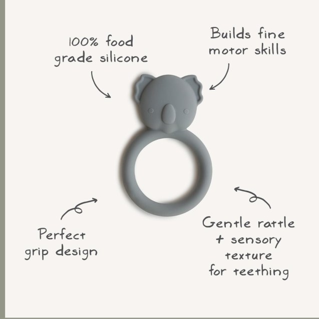 Μασητικό Παιχνιδάκι Κοάλα - Mushie