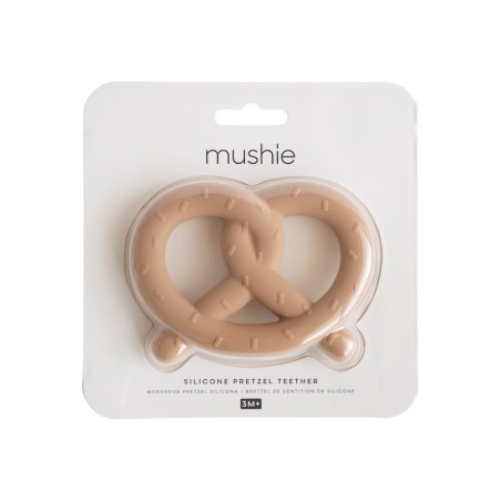 Μασητικό Παιχνιδάκι Pretzel - Mushie