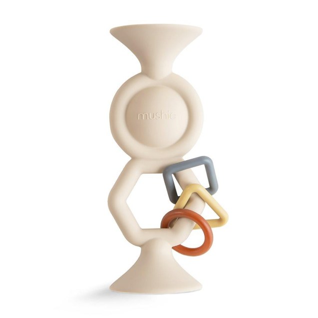 Παιχνιδάκι Σιλικόνης με Βεντούζες HexaPop...