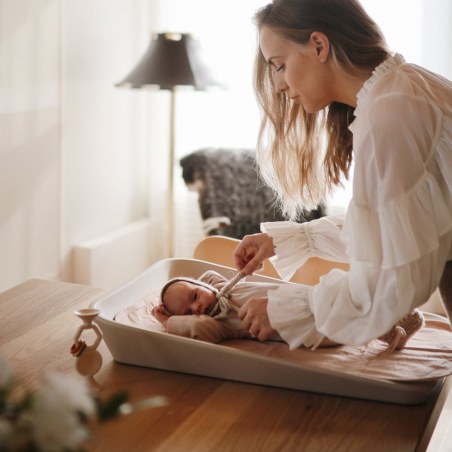 Παιχνιδάκι Σιλικόνης με Βεντούζες HexaPop Shifting Sand - Μushie