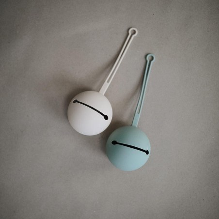 Θήκη για Πιπίλες Σιλικόνης Shifting Sand - Mushie