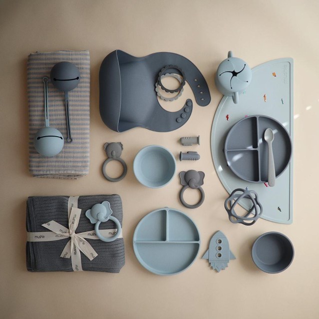 Θήκη για Πιπίλες Σιλικόνης Tradewinds - Mushie