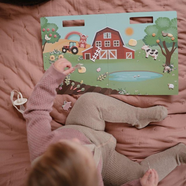 Βιβλίο με Επαναχρησιμοποιούμενα Αυτοκόλλητα...