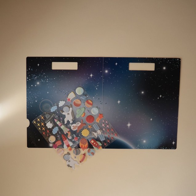 Βιβλίο με Επαναχρησιμοποιούμενα Αυτοκόλλητα...