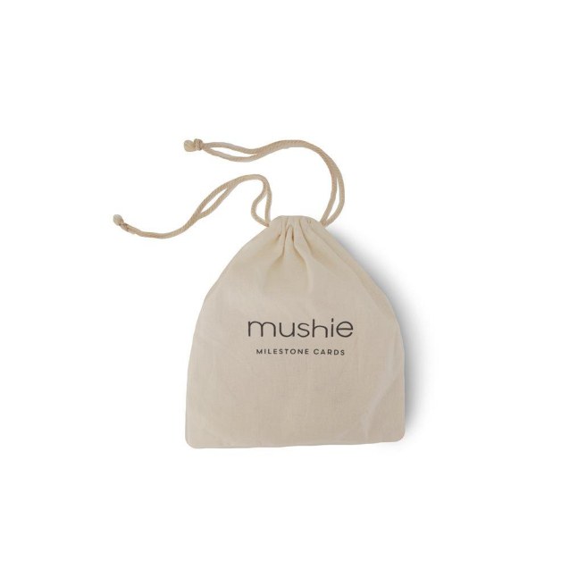 Κάρτες Αναμνήσεων Milestone Cards - Mushie