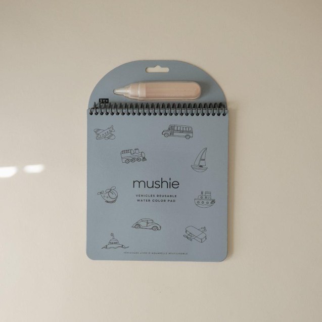 Επαναχρησιμοποιούμενο Μπλοκ Ζωγραφικής Vehicles...