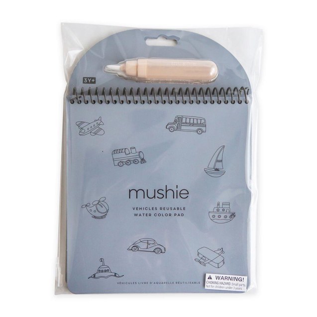 Επαναχρησιμοποιούμενο Μπλοκ Ζωγραφικής Vehicles...