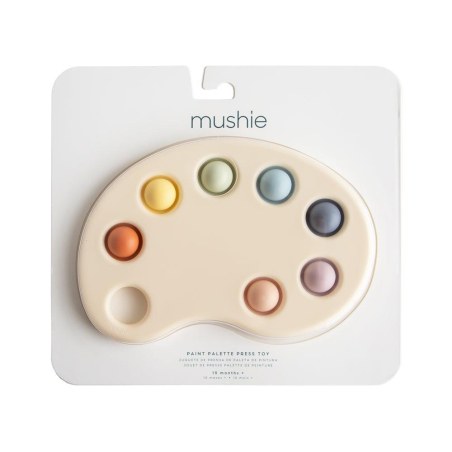 Παιχνίδι Press Toy Palette - Mushie