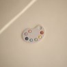 Παιχνίδι Press Toy Palette - Mushie