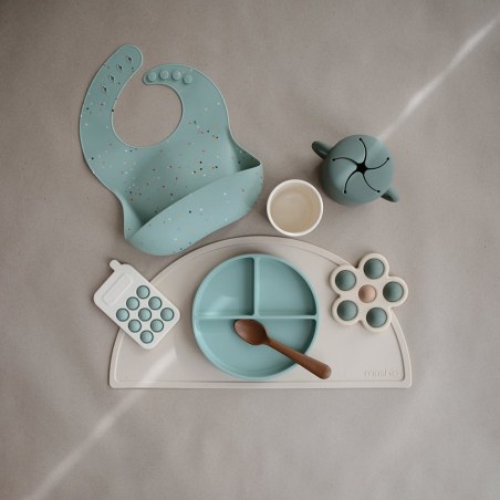 Παιχνίδι Press Toy Λουλούδι Πράσινο - Mushie