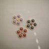 Παιχνίδι Press Toy Λουλούδι Λιλά - Mushie