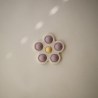 Παιχνίδι Press Toy Λουλούδι Λιλά - Mushie