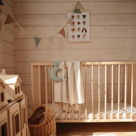 Γιρλάντα Δωματίου - Mushie