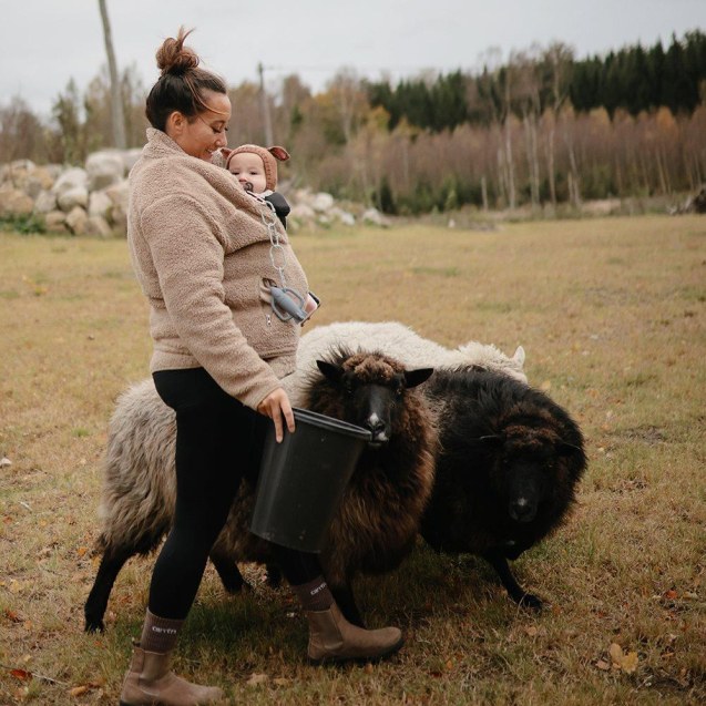 Μασητική Κουδουνίστρα Μικρός Πύραυλος - Mushie