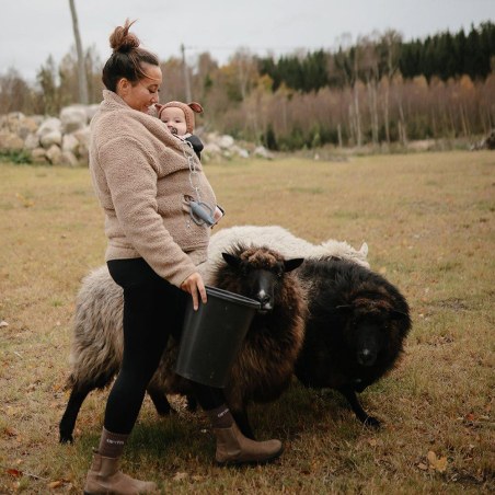 Μασητική Κουδουνίστρα Μικρός Πύραυλος - Mushie