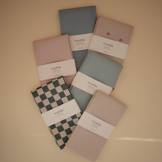 Χαλάκι για Καρεκλάκι Φαγητού Tradewinds - Mushie