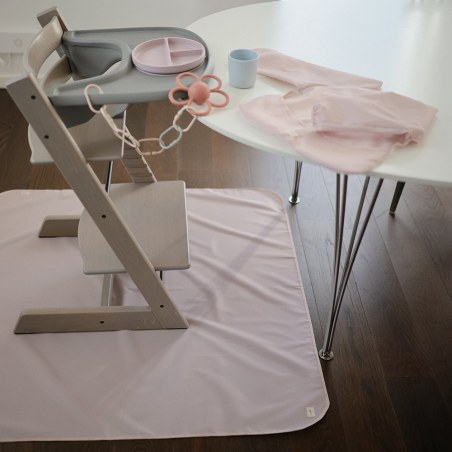 Χαλάκι για Καρεκλάκι Φαγητού Blush - Mushie