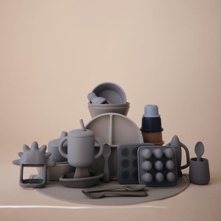 Παγοθήκη Φαγητού 9 Θέσεων 14.8ml Σιλικόνης Tradewinds - Mushie