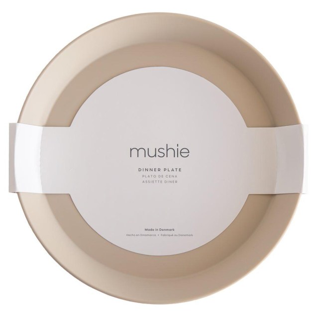 Σετ 2 Πιάτα PP Vanilla - Mushie