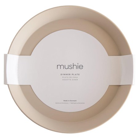 Σετ 2 Πιάτα PP Vanilla - Mushie