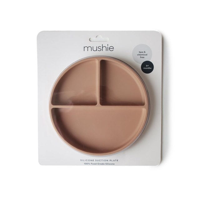 Πιάτο Σιλικόνης με Χωρίσματα & Αντιολισθητική...