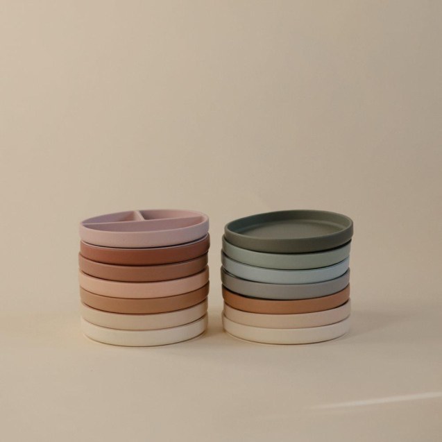 Πιάτο Σιλικόνης με Χωρίσματα & Αντιολισθητική...