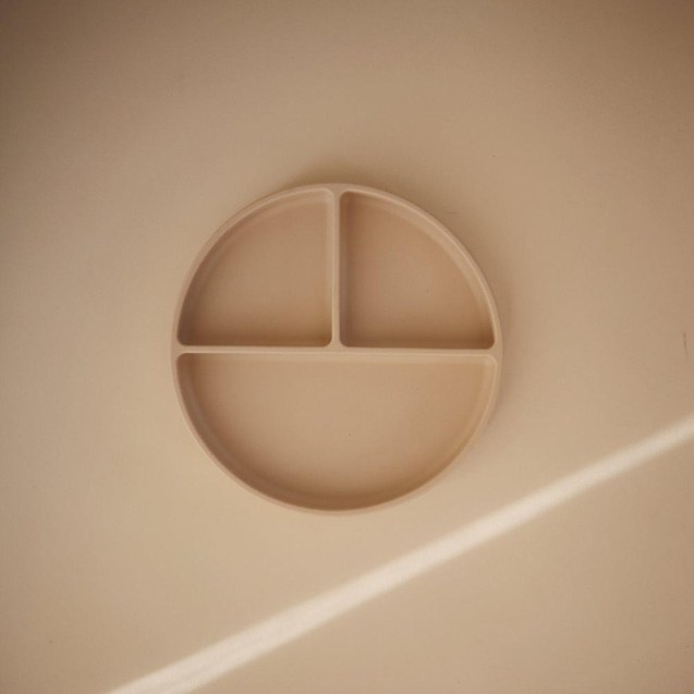 Πιάτο Σιλικόνης με Χωρίσματα & Αντιολισθητική...