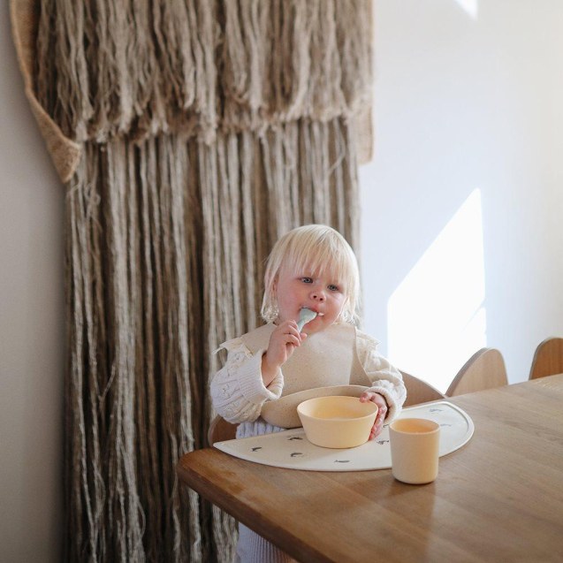 Σετ 2 Εκπαιδευτικά Κουταλάκια Σιλικόνης Μικρά...