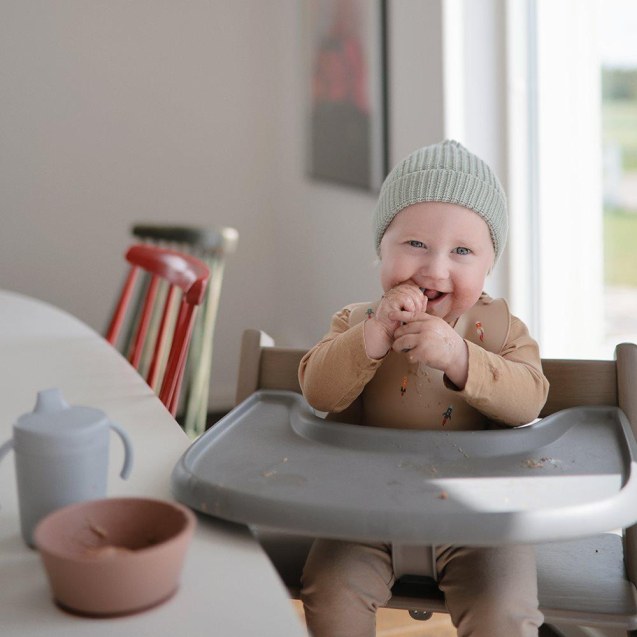 Σετ 2 Εκπαιδευτικά Κουταλάκια Σιλικόνης Μικρά...