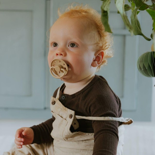 Σετ 2 Πιπίλες Σιλικόνης FRIGG Moon Phase...